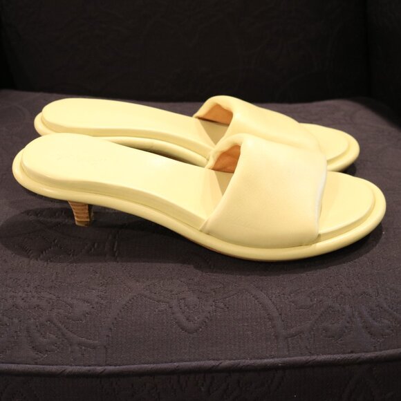 Marsell, Sz 11, Pastel Green - Picture 1 of 4
